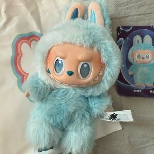 Big into Energy Labubu. Authentic. Hope